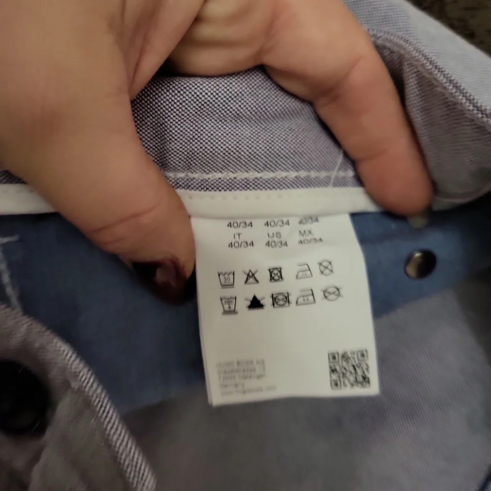 Men's jeans Boss - Picture 3 of 5